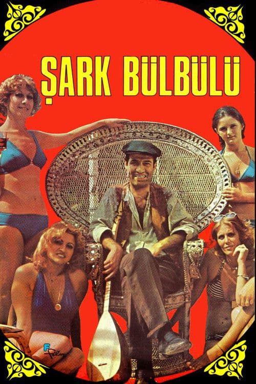 ملصق فيلم Şark Bülbülü (1979)