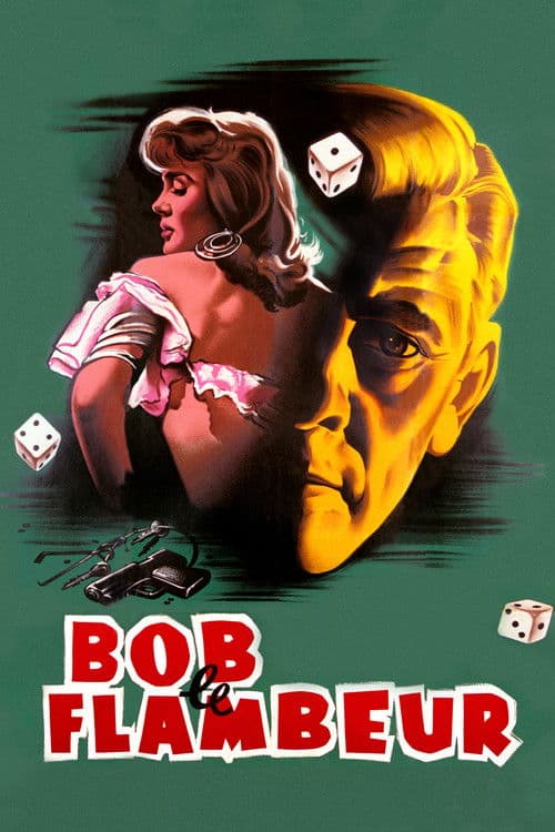 ملصق فيلم Bob le flambeur (1956)