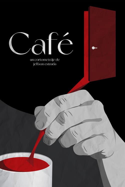 Affiche du film Café (2021)