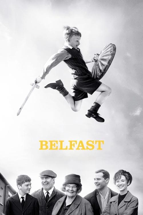 ملصق فيلم Belfast (2021)