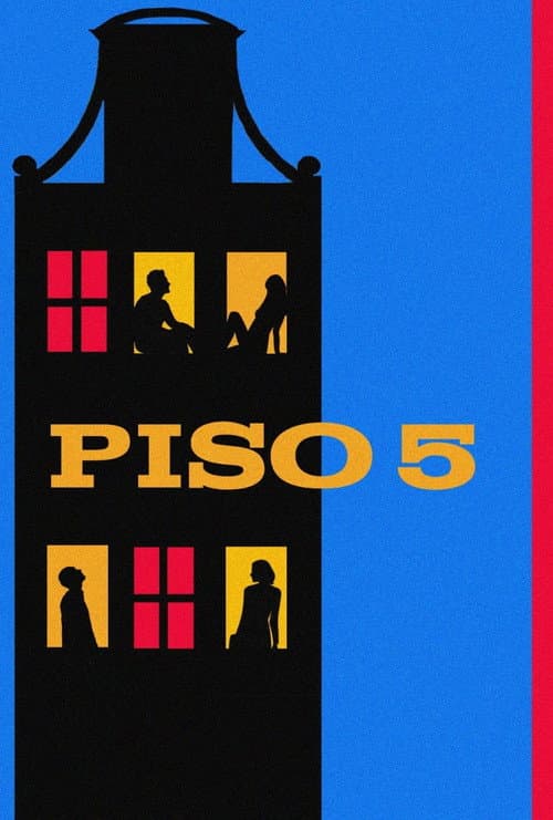 Affiche du film Piso 5