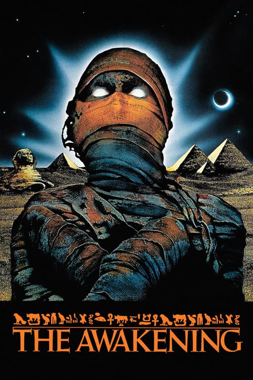 ملصق فيلم The Awakening (1980)