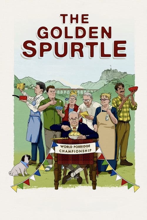 The Golden Spurtle (2025) movie poster
