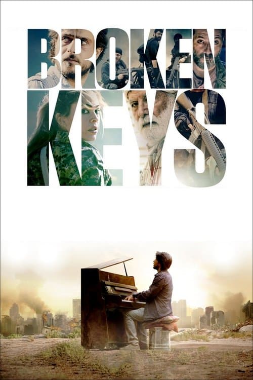 Broken Keys (2022) movie poster