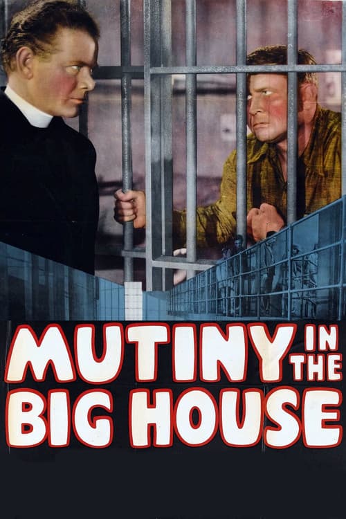 ملصق فيلم Mutiny in the Big House (1939)