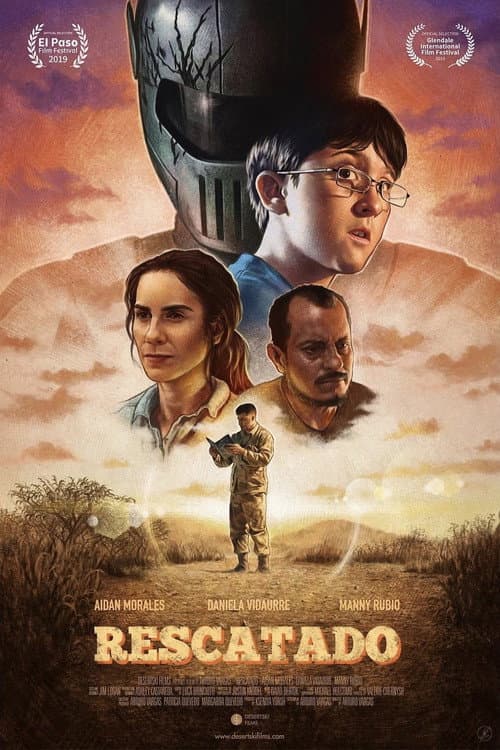 ملصق فيلم Rescatado (2019)