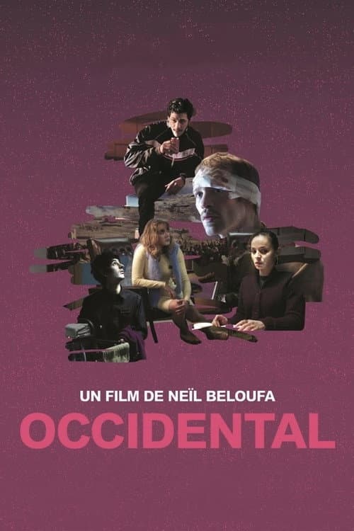 Affiche du film Occidental (2018)