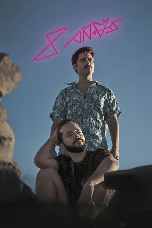 ملصق فيلم 8 años (2022)
