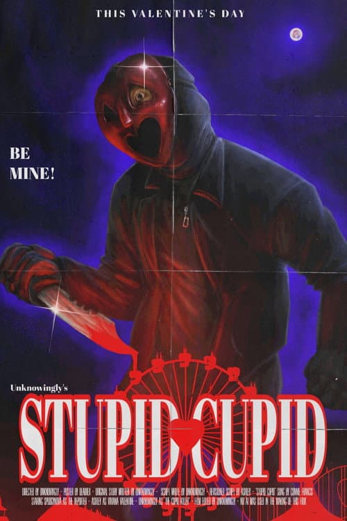 STUPID CUPID (2026) movie poster