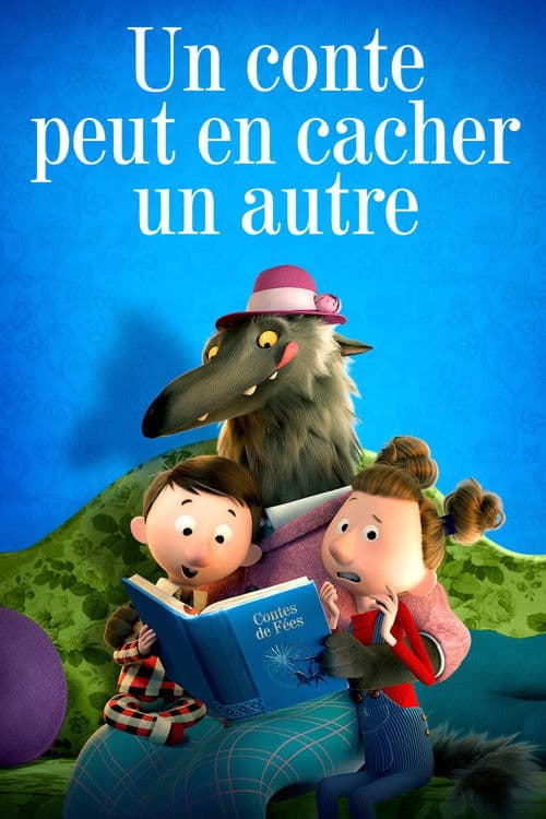 Affiche du film Revolting Rhymes (2017)