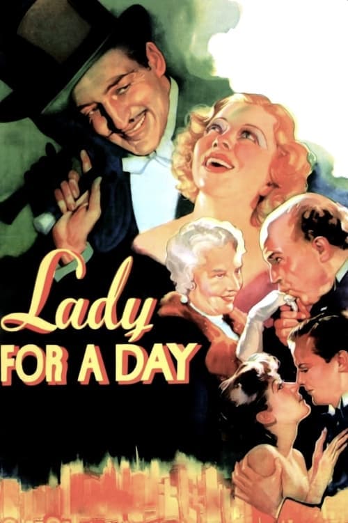 ملصق فيلم Lady for a Day (1933)