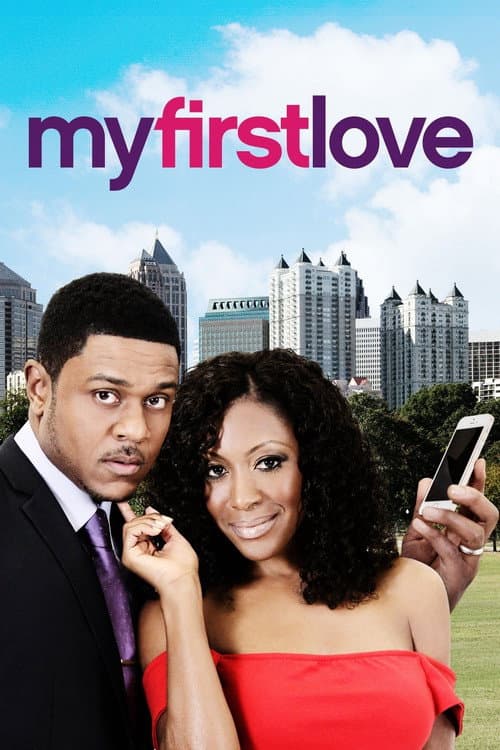 ملصق فيلم My First Love (2015)
