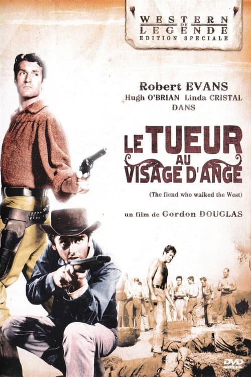 Affiche du film The Fiend Who Walked the West (1958)