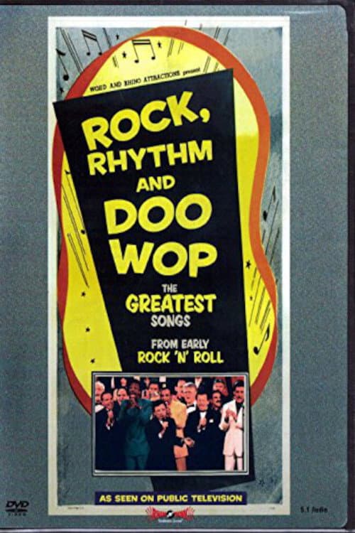 ملصق فيلم Rock, Rhythm & Doo Wop (2001)