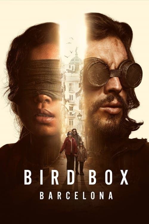 Affiche du film Bird Box Barcelona (2023)