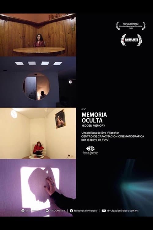 ملصق فيلم Memoria Oculta (2014)