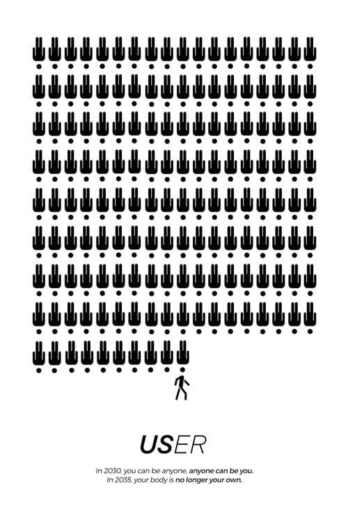 USER (2026) movie poster