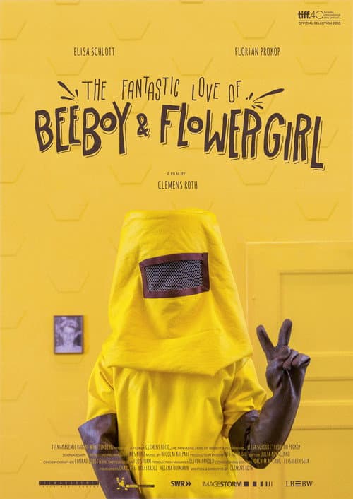 Affiche du film Der Schwarm (2015)