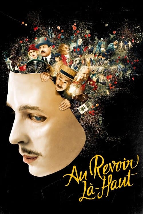 Affiche du film Au revoir là-haut (2017)