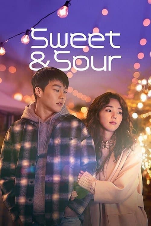 새콤달콤 (2021) movie poster