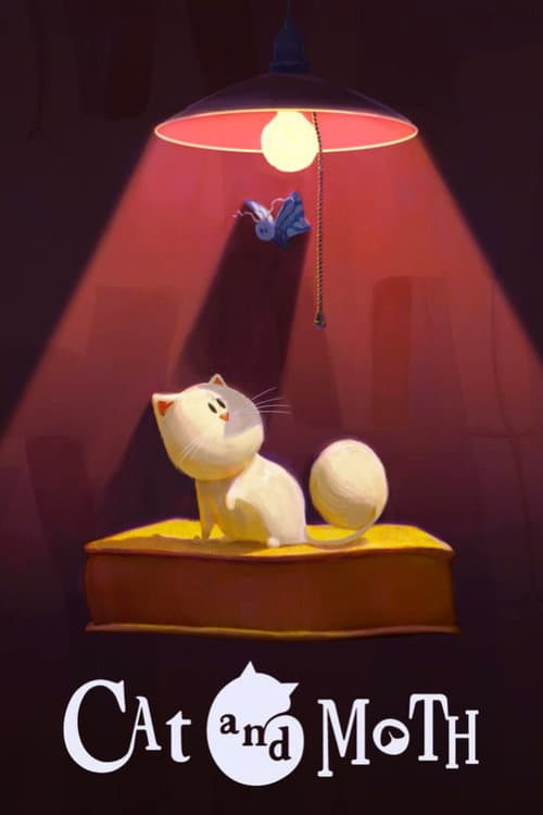 Affiche du film Cat and Moth (2022)
