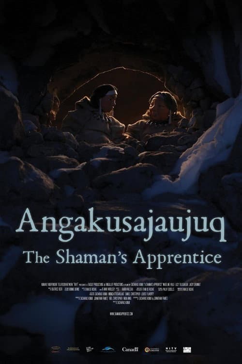 ملصق فيلم Angakuksajaujuq (2021)