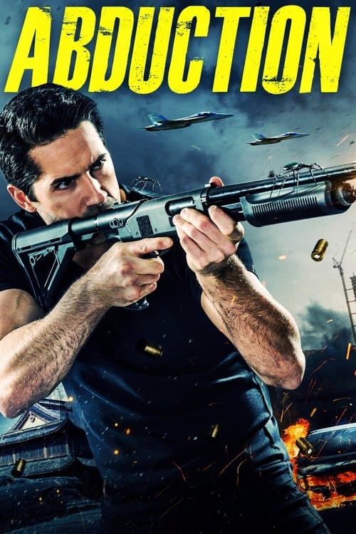 Abduction (2019) movie poster