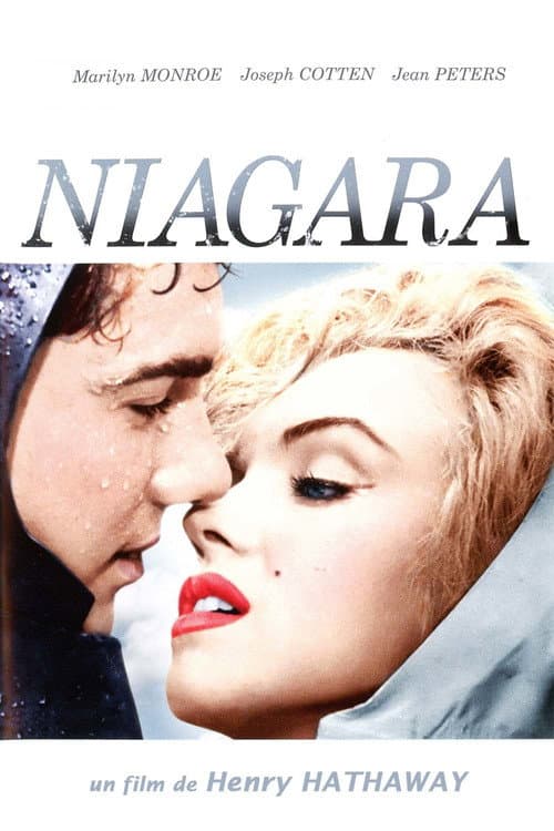 Affiche du film Niagara (1953)