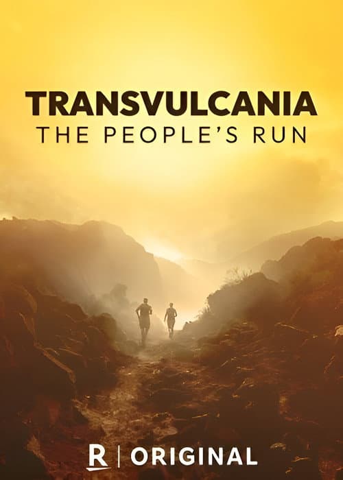 Affiche du film Transvulcania: La carrera de la gente (2024)