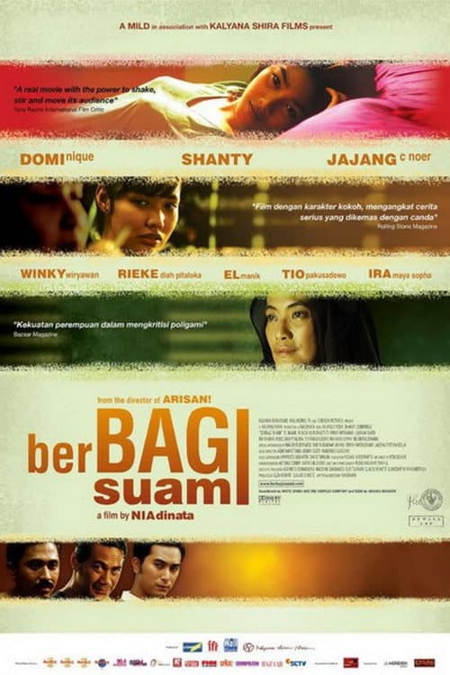 ملصق فيلم Berbagi Suami (2006)