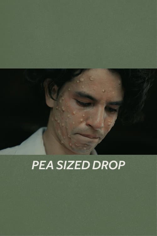 ملصق فيلم Pea Sized Drop (2025)