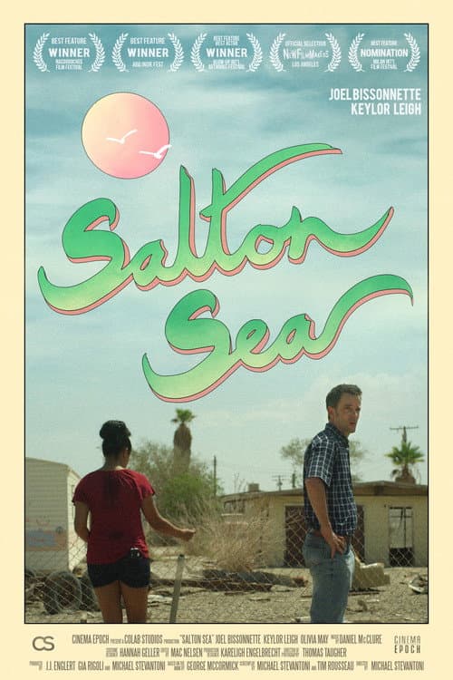 Affiche du film Salton Sea (2018)