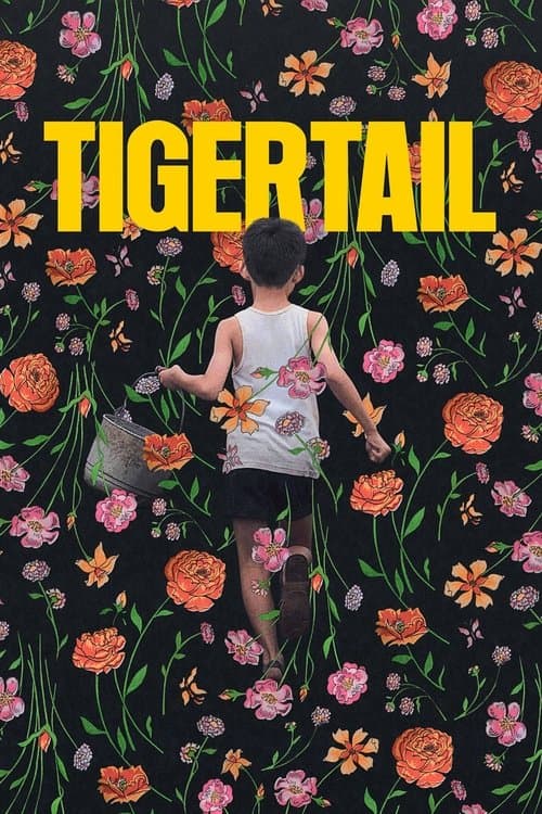 ملصق فيلم Tigertail (2020)