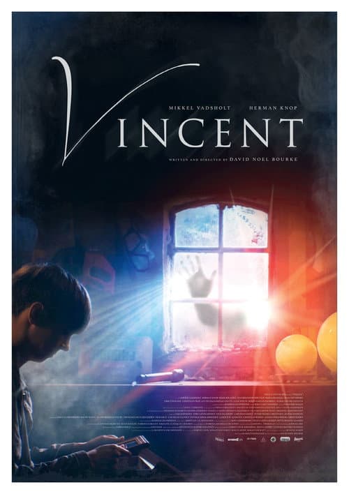 Affiche du film Vincent (2023)