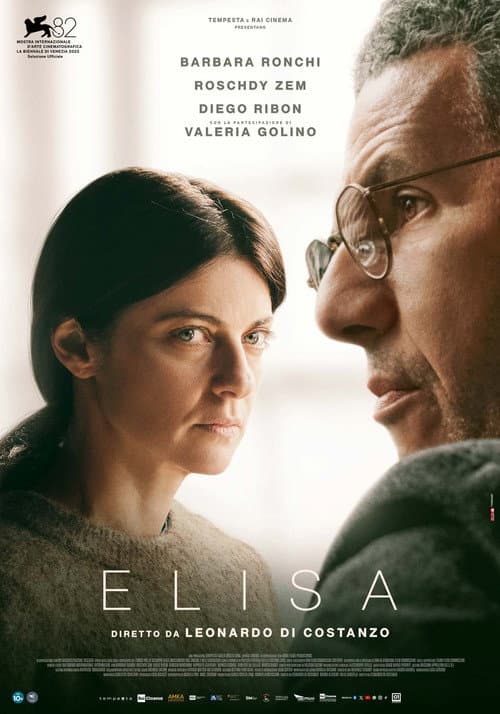 ملصق فيلم Elisa (2025)
