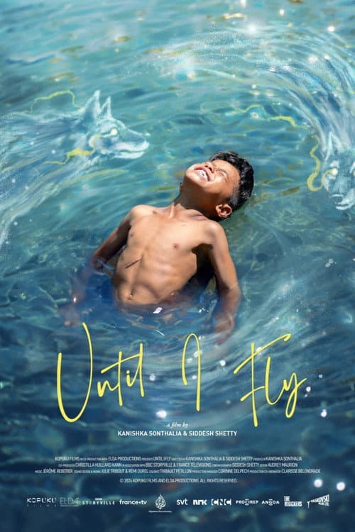 ملصق فيلم Until I Fly (2024)