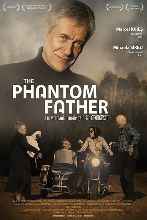 Tatăl fantomă (2012) movie poster