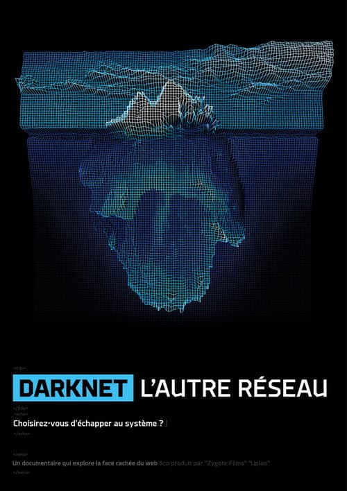 Affiche du film Down the Deep, Dark Web (2016)