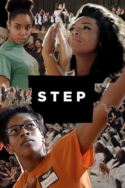 ملصق فيلم Step (2017)