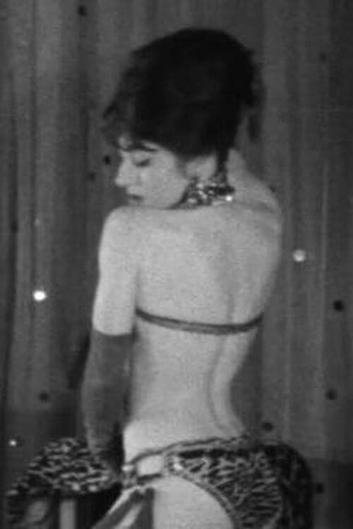 Burlesque Queen (1961) movie poster