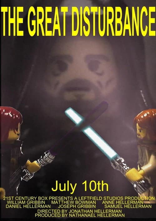 Affiche du film Star Wars: The Great Disturbance (2004)