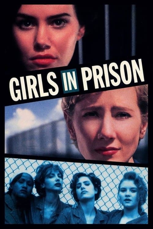 ملصق فيلم Girls in Prison (1994)