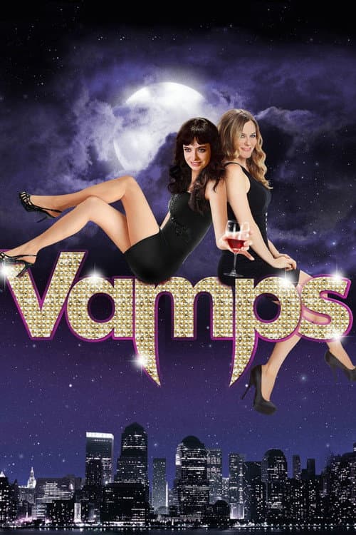 Vamps (2012) movie poster