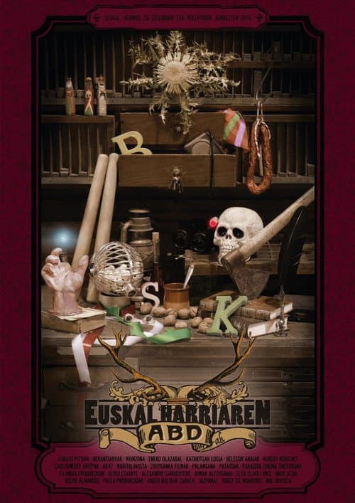 ملصق فيلم Euskal Harriaren ABDak (2015)