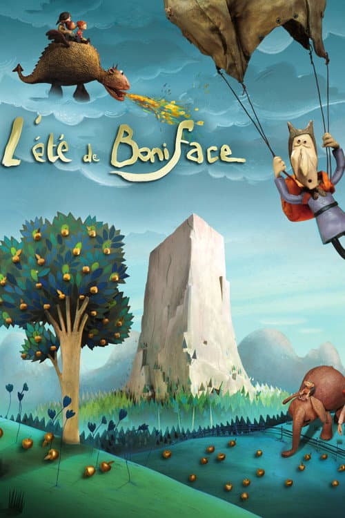 ملصق فيلم L'été de Boniface (2011)