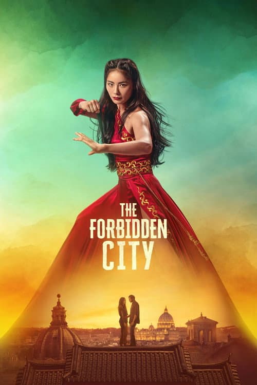 La città proibita (2025) movie poster