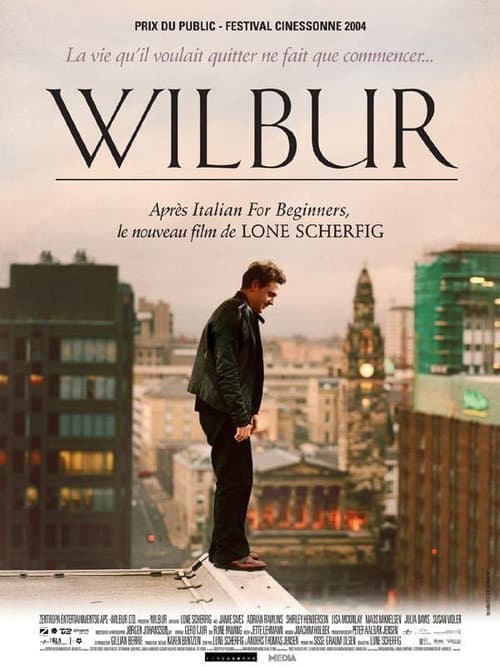 Affiche du film Wilbur begår selvmord (2002)