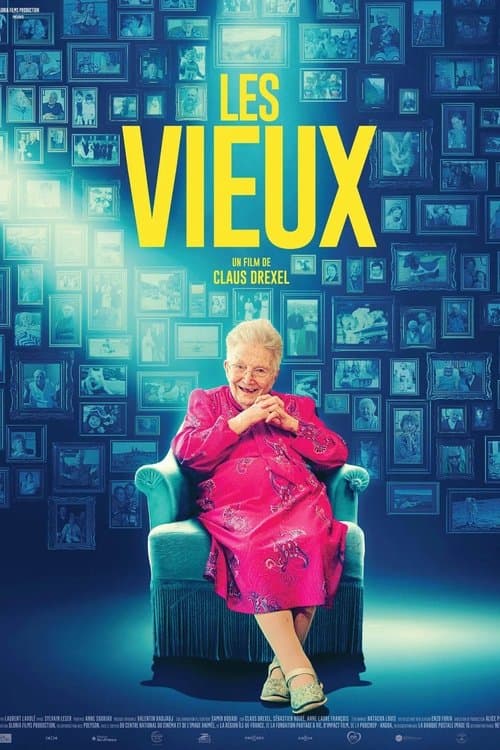 Les vieux (2024) movie poster