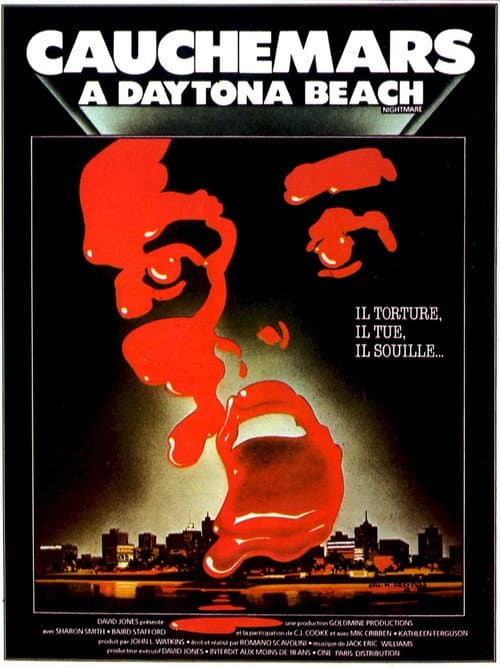 Affiche du film Nightmare (1981)