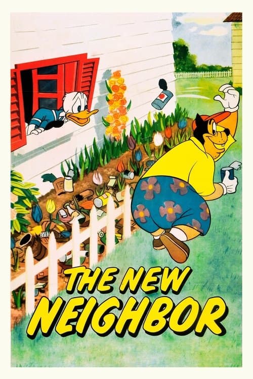 ملصق فيلم The New Neighbor (1953)